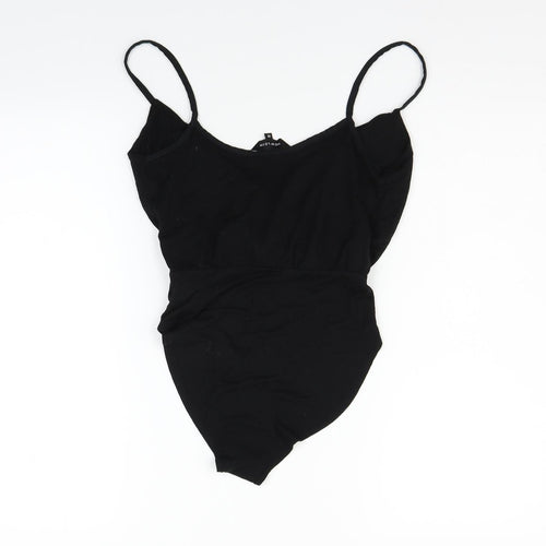 New Look Womens Black   Jumpsuit One-Piece Size 10