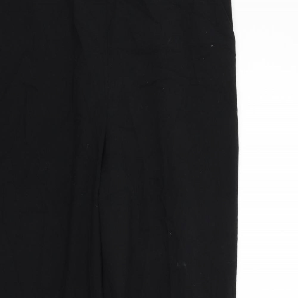 Marks and Spencer Womens Beige   Trousers  Size 12 L27 in