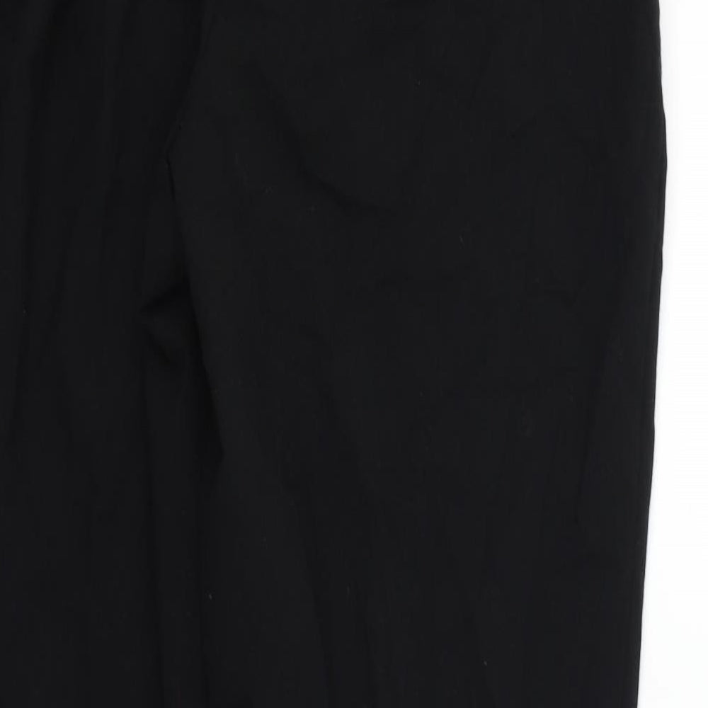 Marks and Spencer Womens Beige   Trousers  Size 12 L27 in