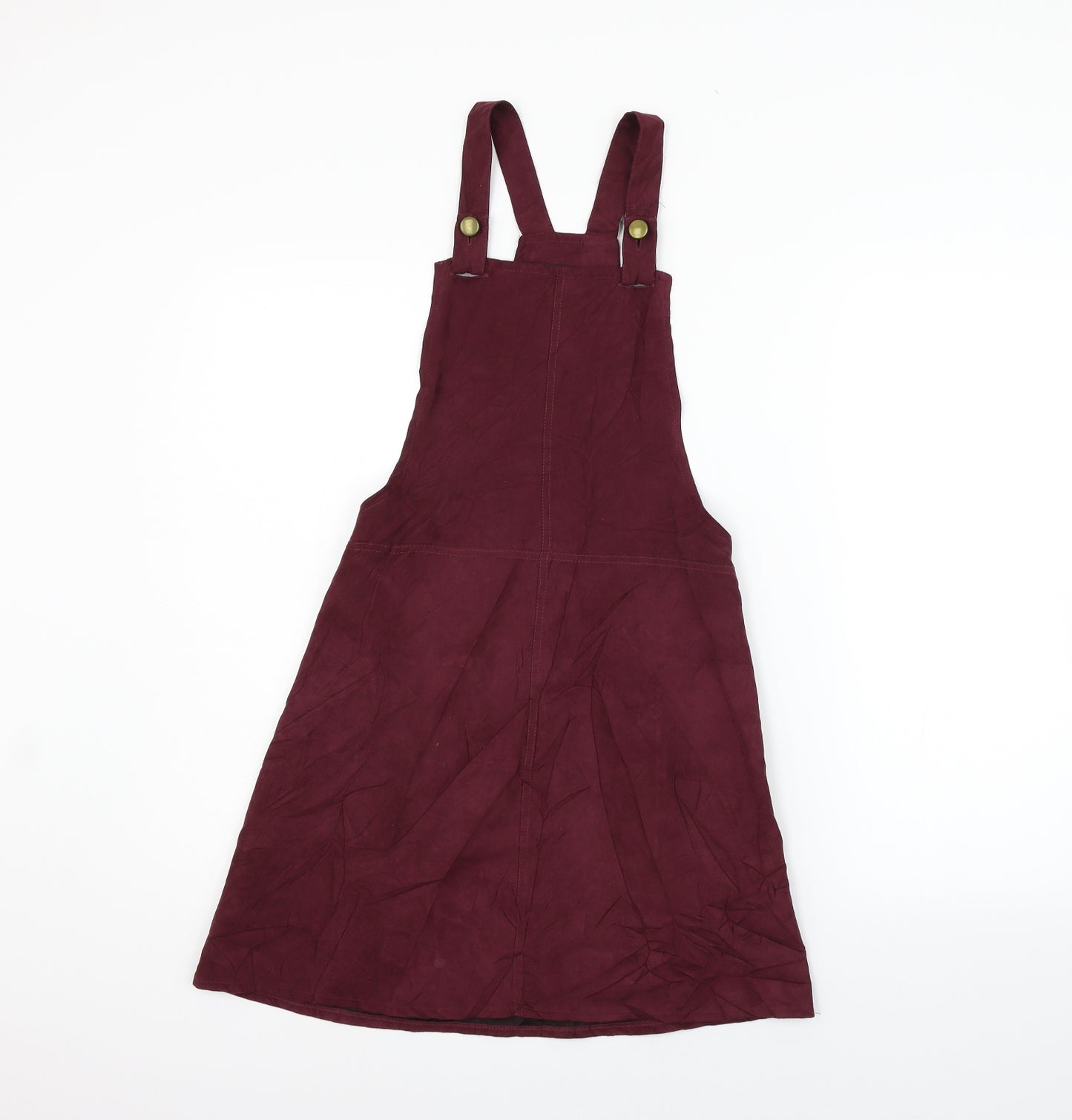 Atmosphere Womens Purple   Dungaree One-Piece Size 8