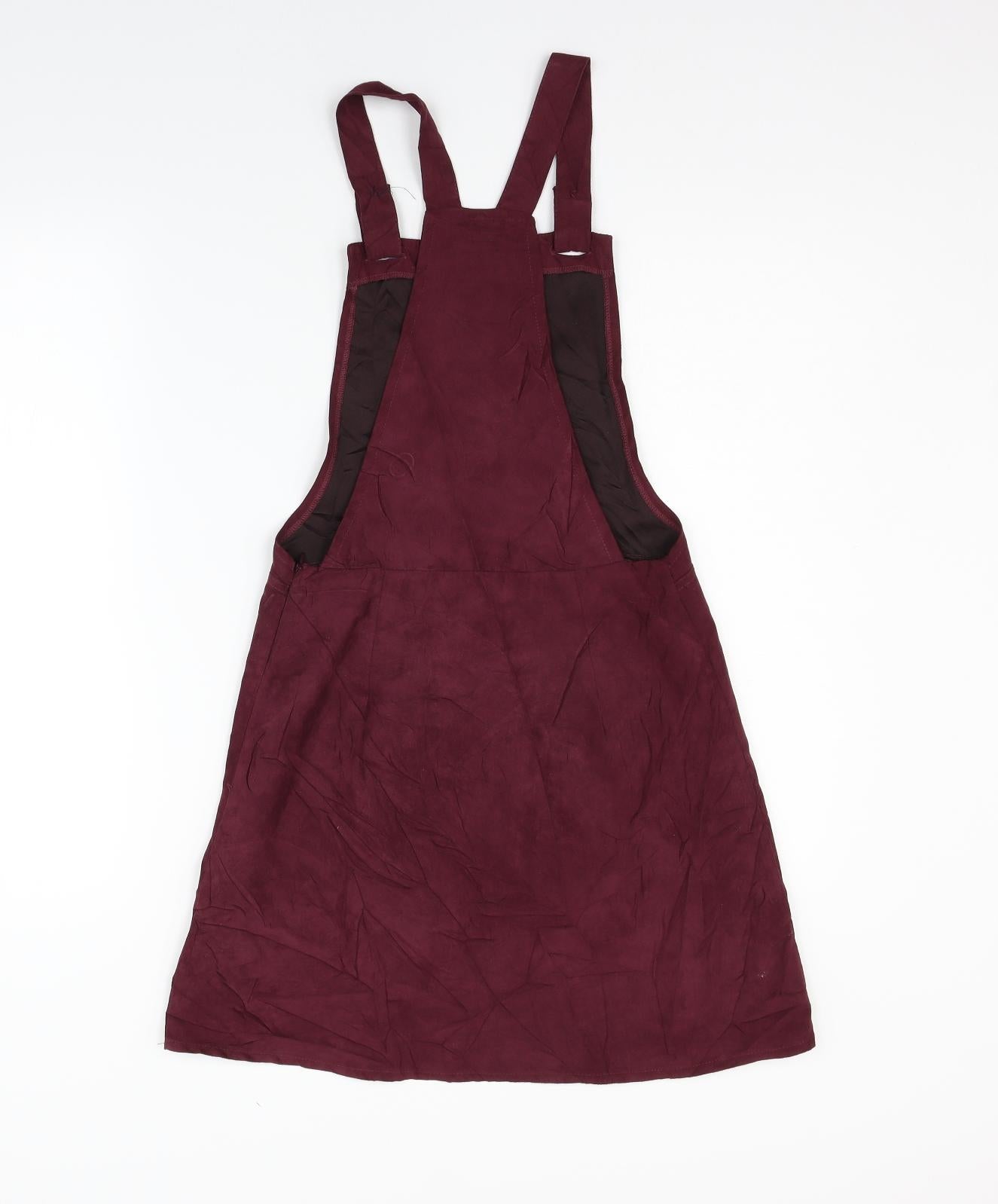 Atmosphere Womens Purple   Dungaree One-Piece Size 8