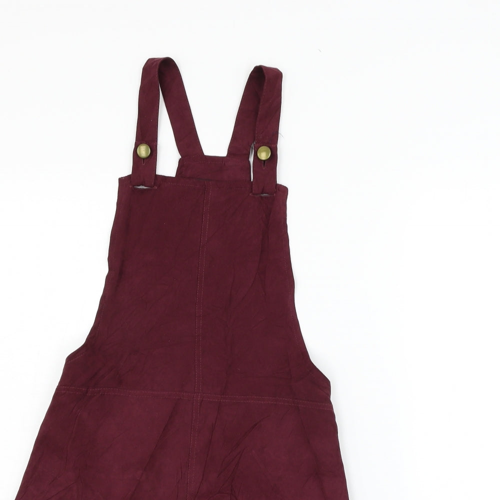 Atmosphere Womens Purple   Dungaree One-Piece Size 8