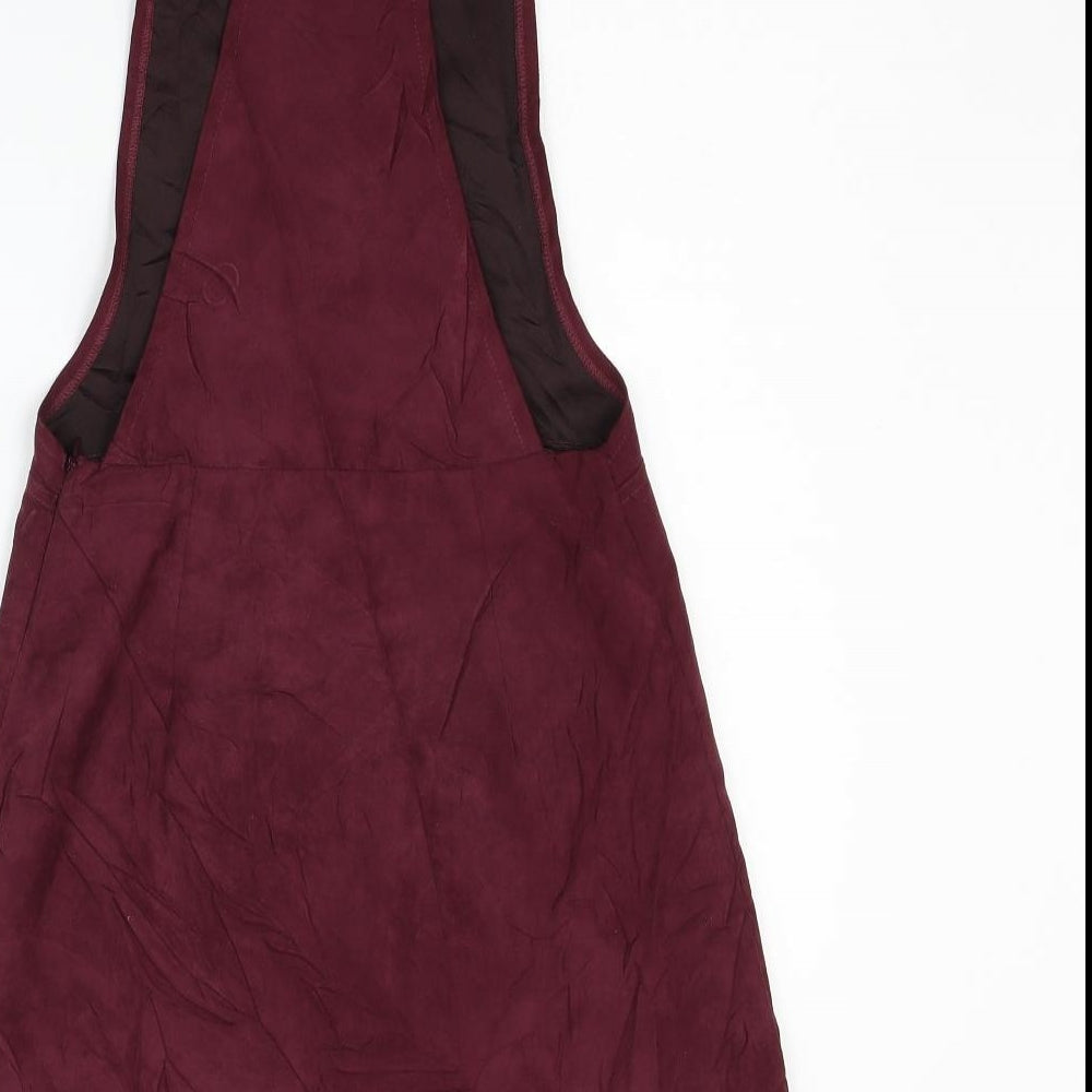 Atmosphere Womens Purple   Dungaree One-Piece Size 8