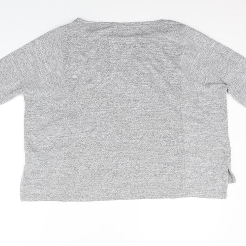 Gap Womens Grey   Basic T-Shirt Size S