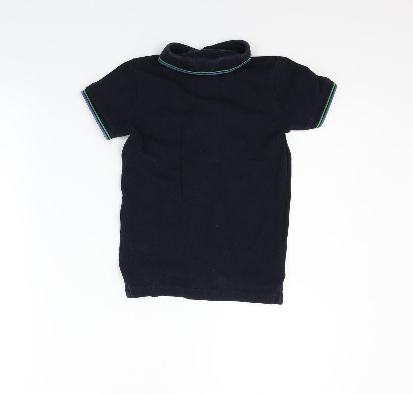 NEXT Boys Blue   Basic Polo Size 5 Years
