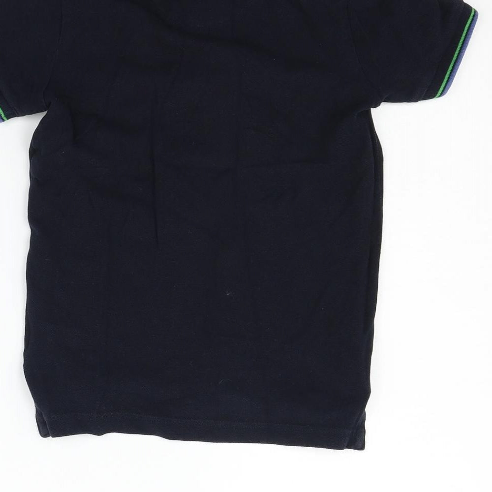NEXT Boys Blue   Basic Polo Size 5 Years