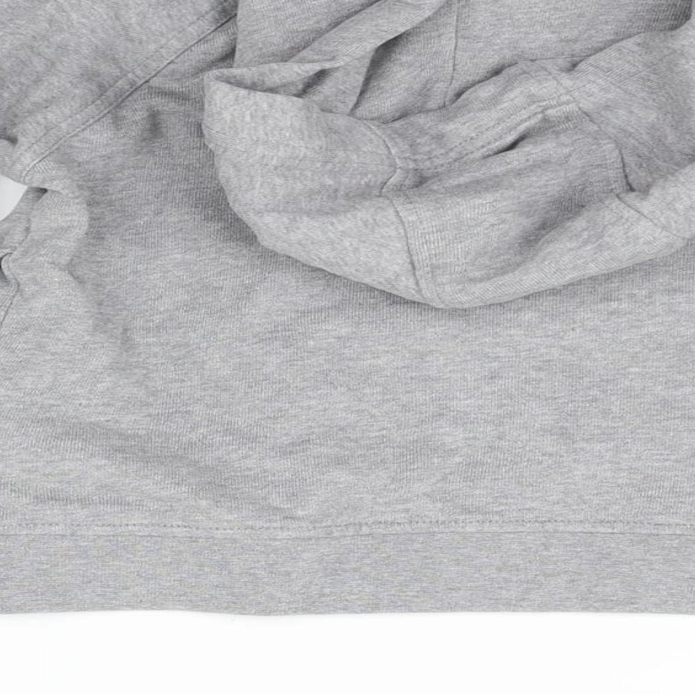 Henry LLoyd Boys Grey   Pullover Hoodie Size 5-6 Years