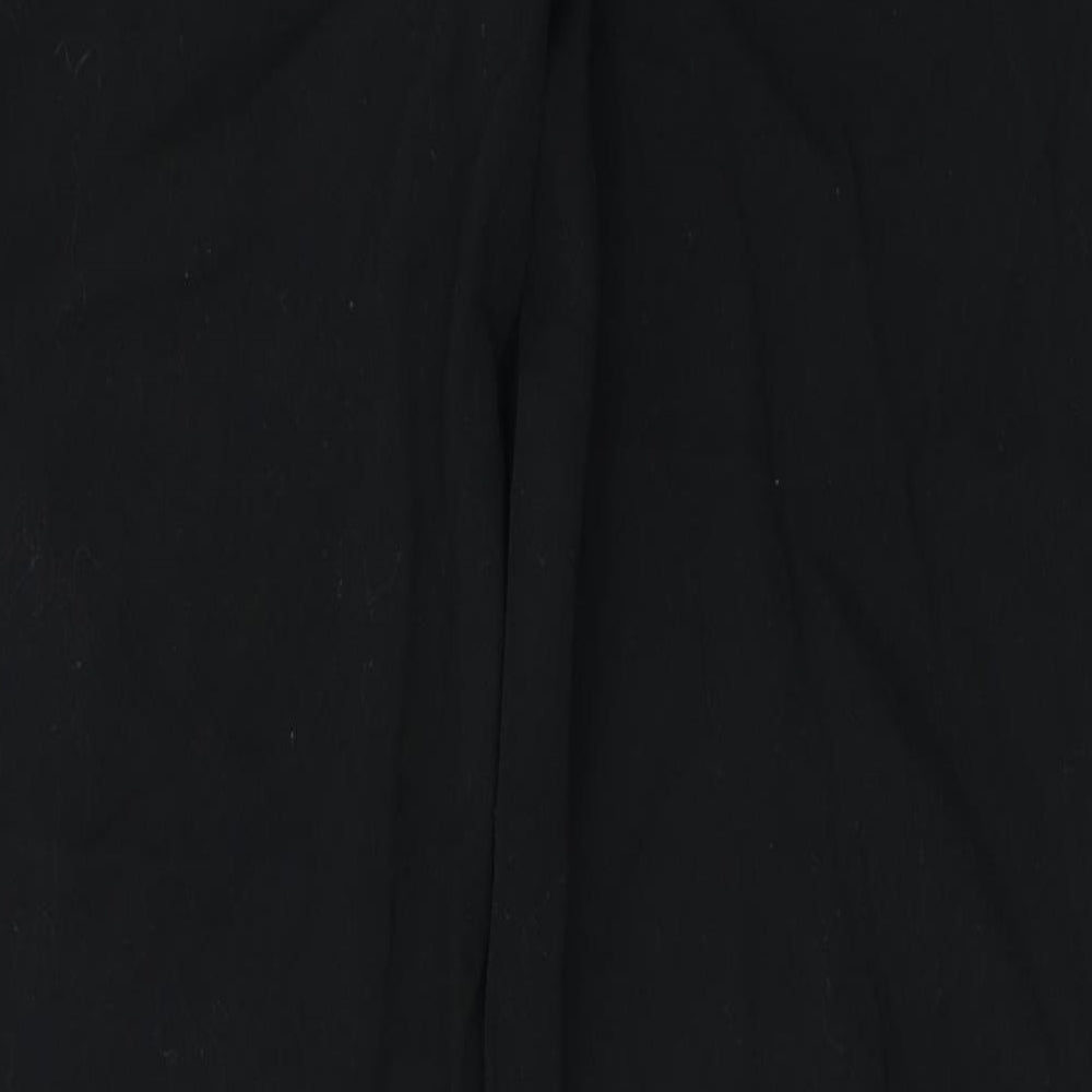 NEXT  Womens Black   Trousers  Size 10 L27 in
