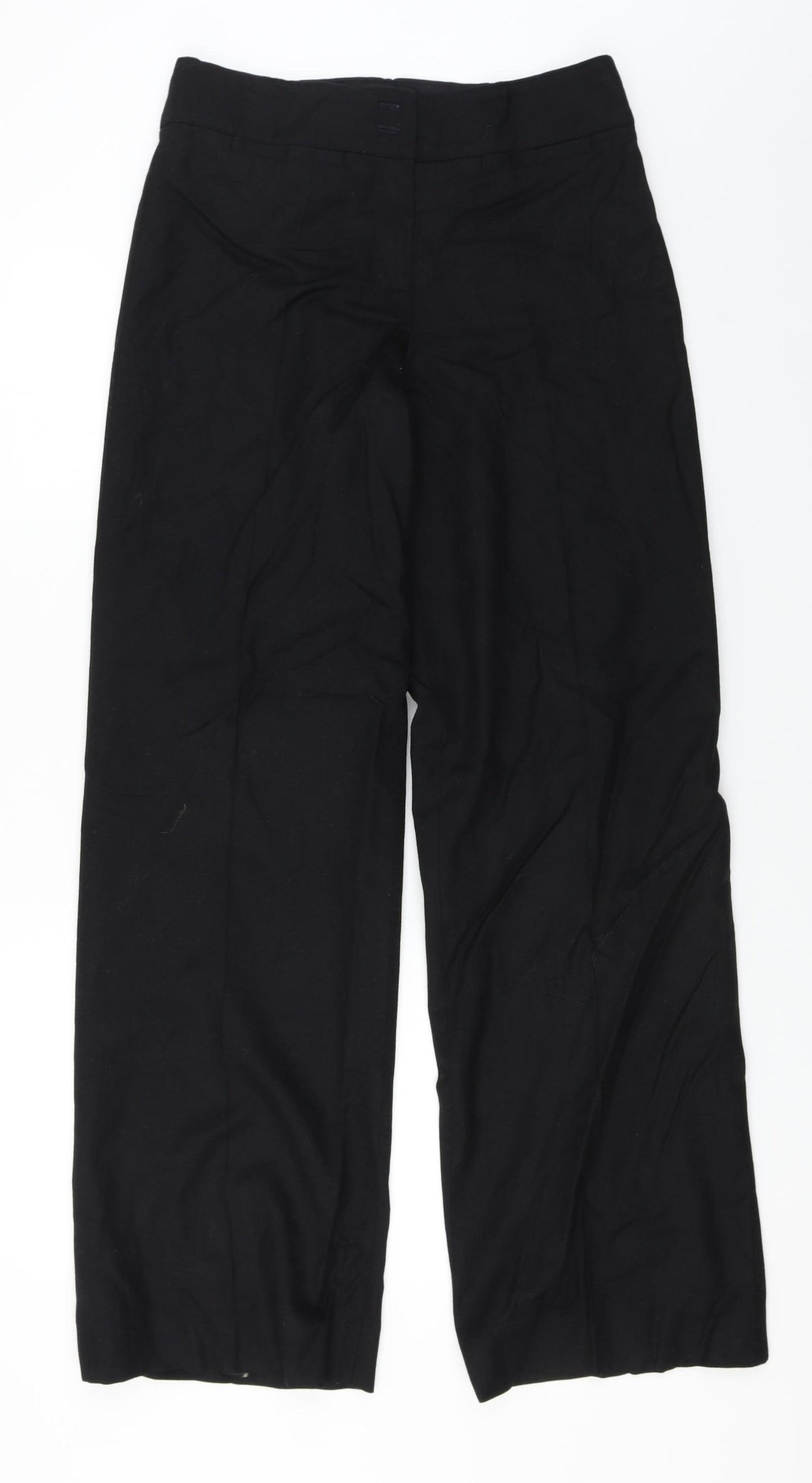 Jaeger  Womens Black   Trousers  Size 30 in L30 in