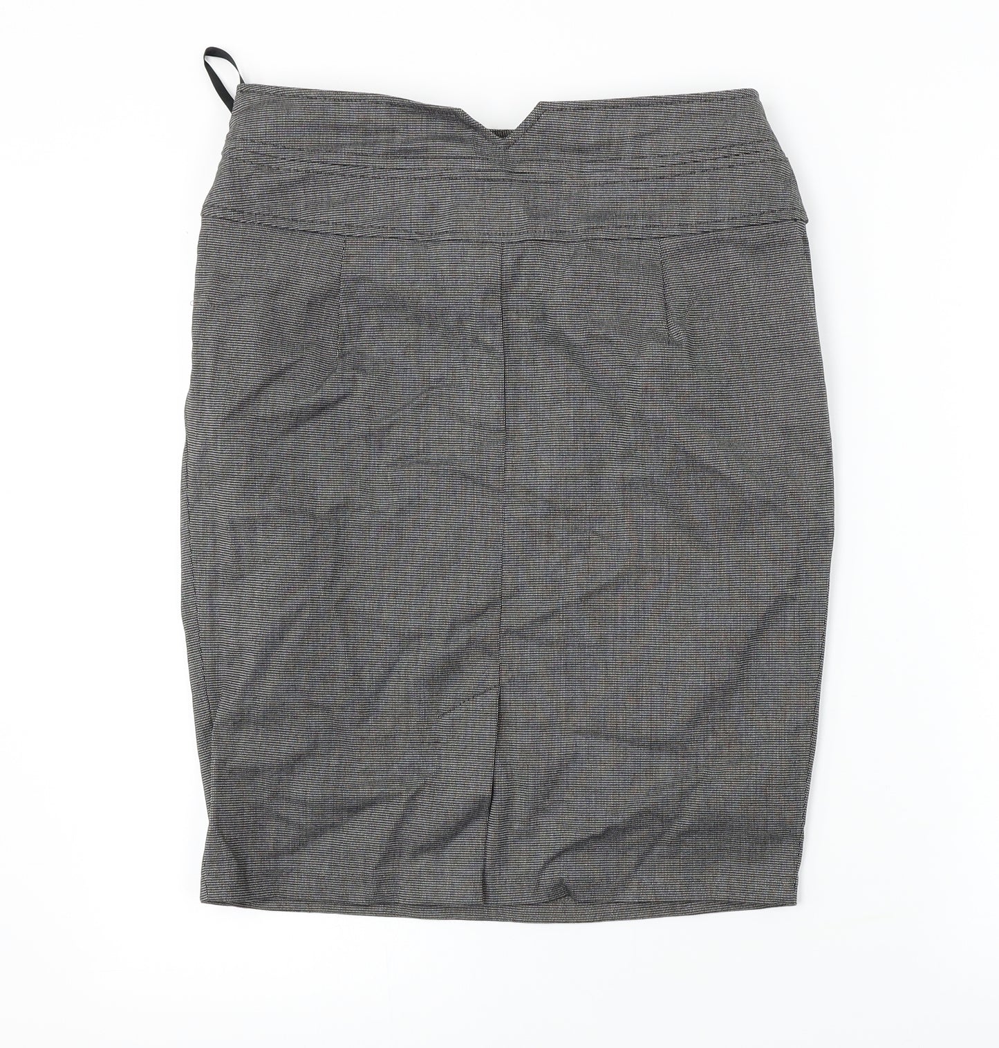 F&F  Womens Grey   A-Line Skirt Size 30 in