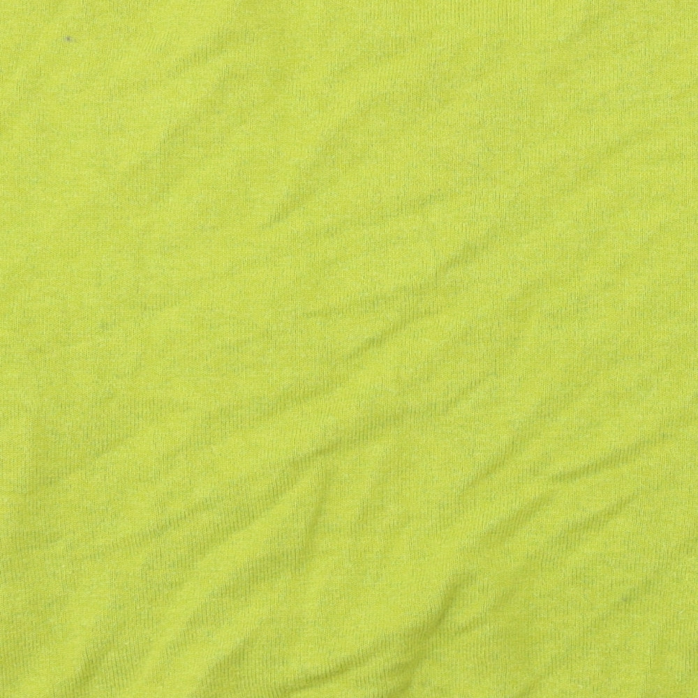 Climb high   Womens Green   Pullover Jumper Size 12