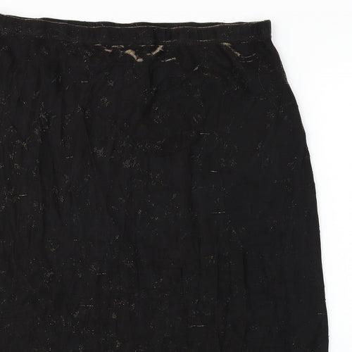 Bonmarché  Womens Brown   A-Line Skirt Size XL