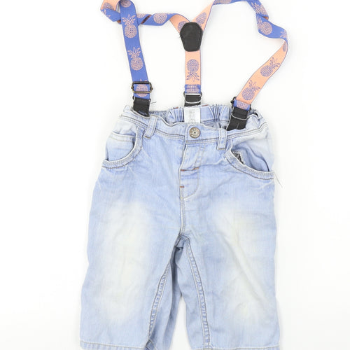 NEXT  Boys Blue   Straight Jeans Size 5-6 Years