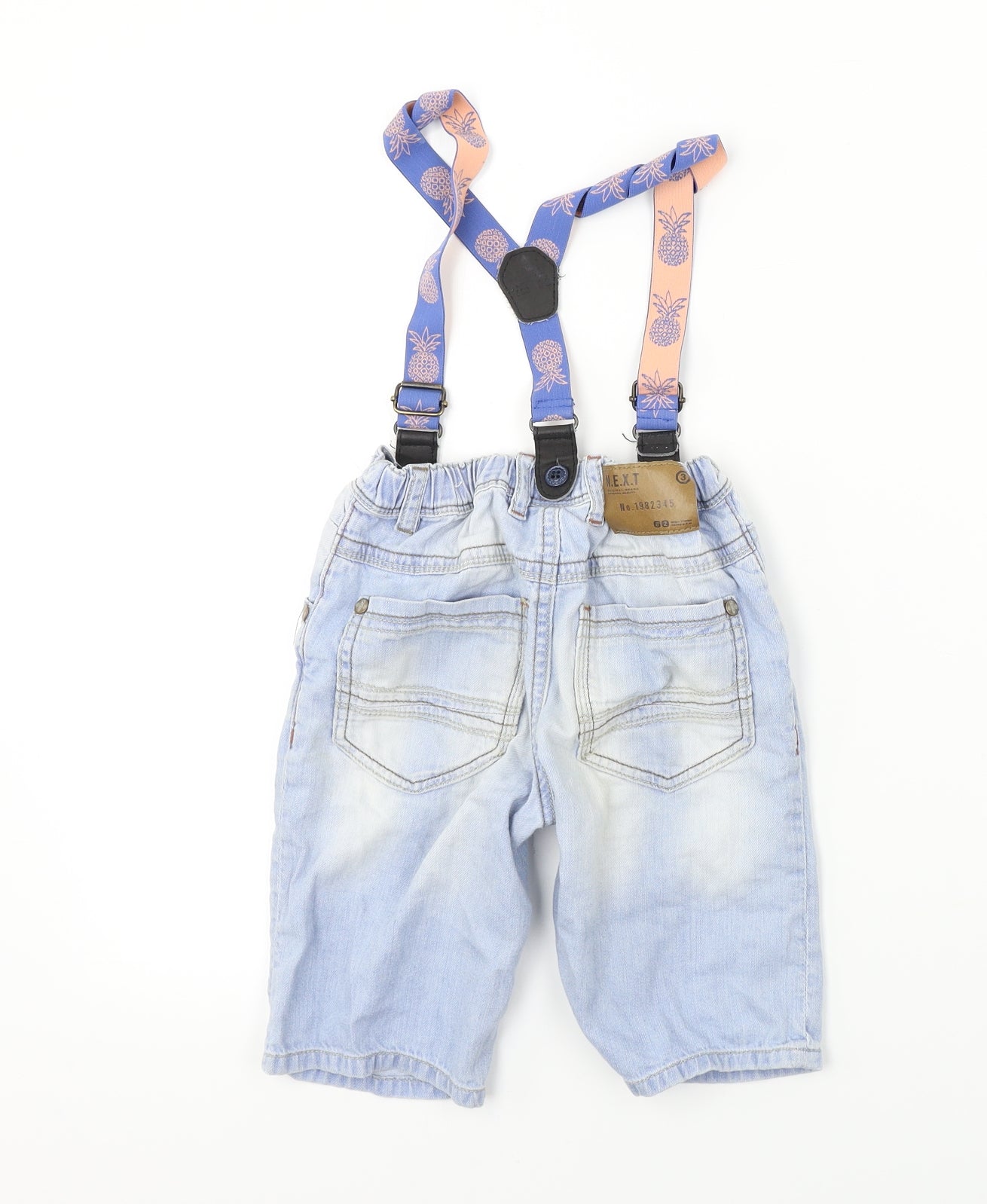 NEXT  Boys Blue   Straight Jeans Size 5-6 Years