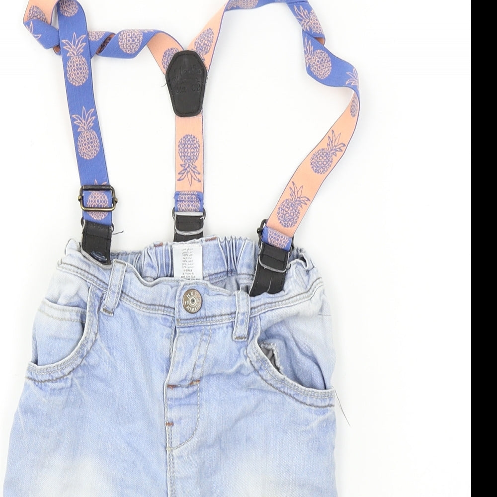 NEXT  Boys Blue   Straight Jeans Size 5-6 Years