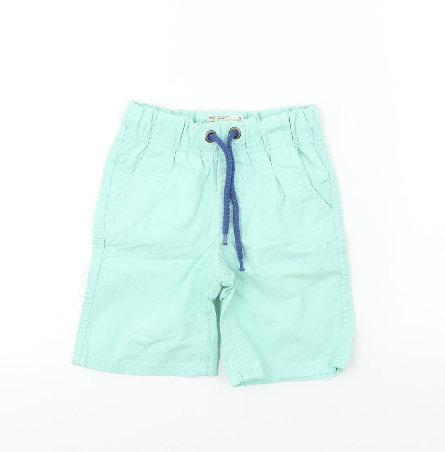 NEXT  Boys Green   Chino Shorts Size 4 Years