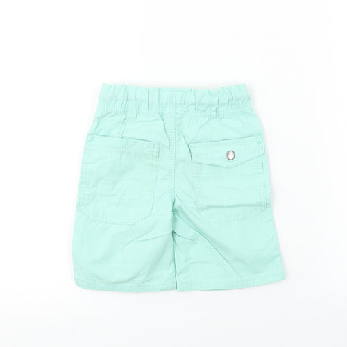 NEXT  Boys Green   Chino Shorts Size 4 Years