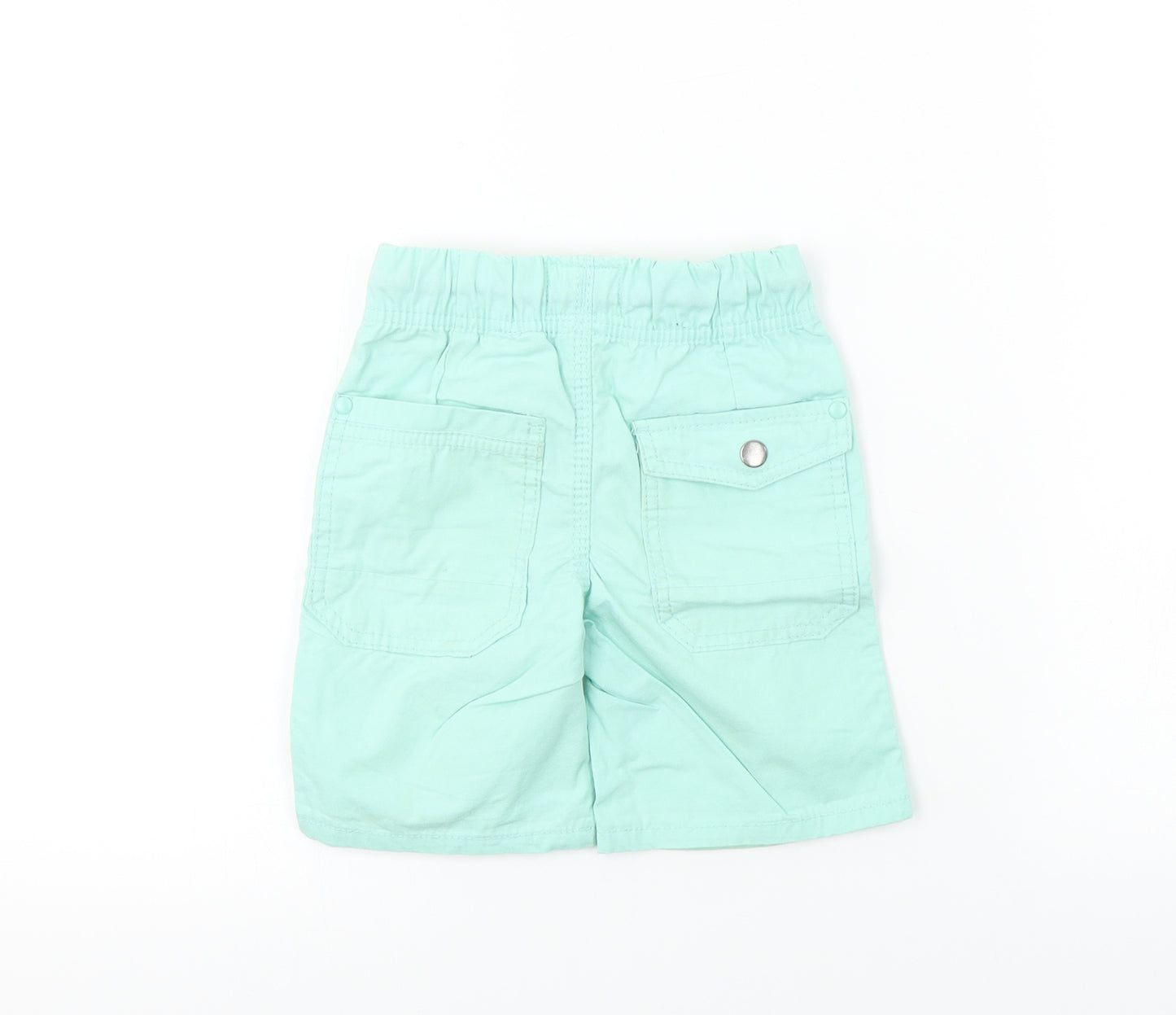 NEXT  Boys Green   Chino Shorts Size 4 Years