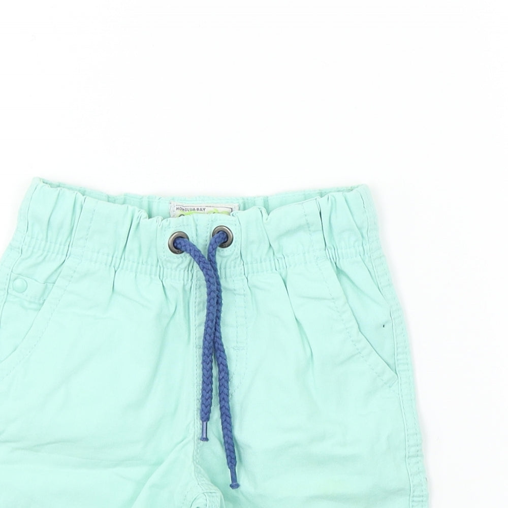 NEXT  Boys Green   Chino Shorts Size 4 Years
