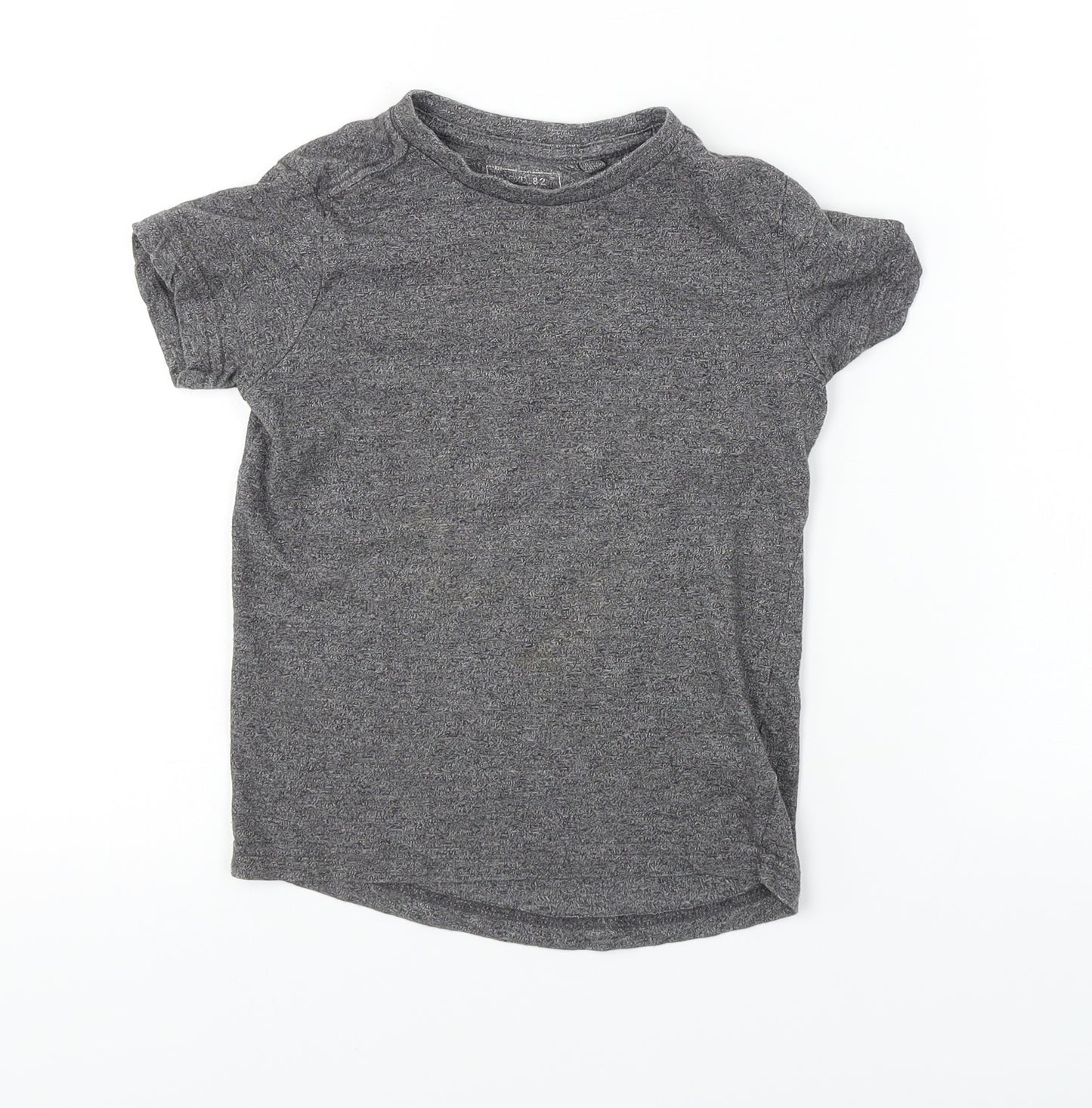 NEXT  Boys Grey   Basic T-Shirt Size 5 Years