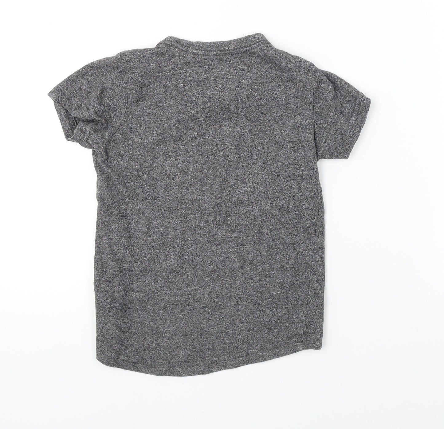 NEXT  Boys Grey   Basic T-Shirt Size 5 Years