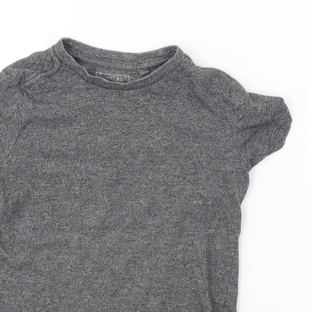 NEXT  Boys Grey   Basic T-Shirt Size 5 Years