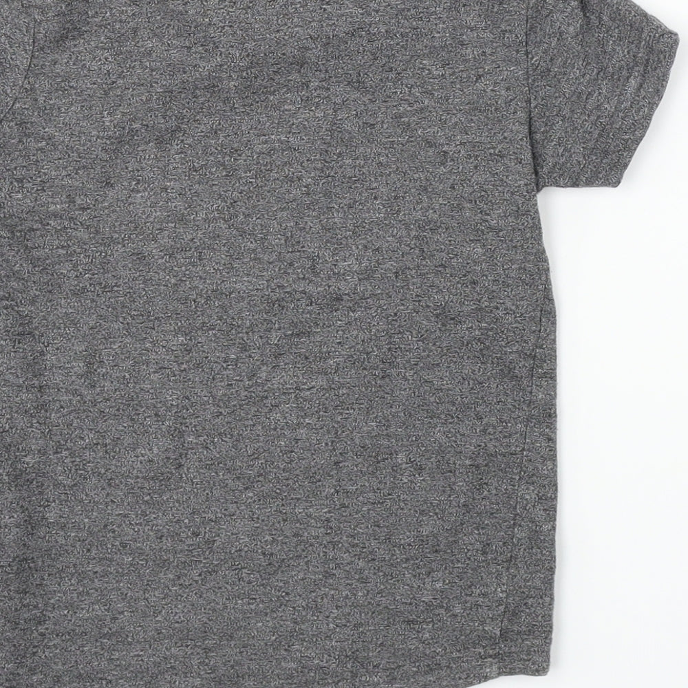 NEXT  Boys Grey   Basic T-Shirt Size 5 Years