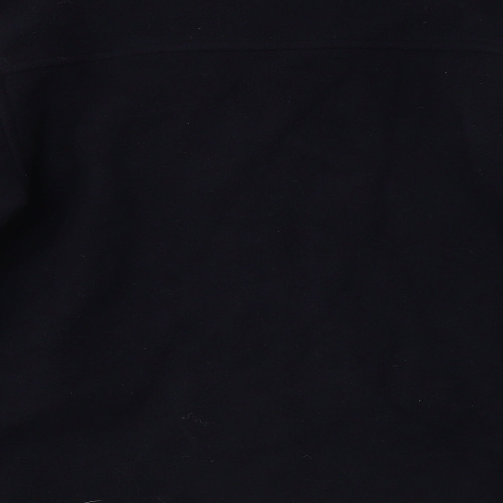 RICCI Mens Blue   Jacket Coat Size L