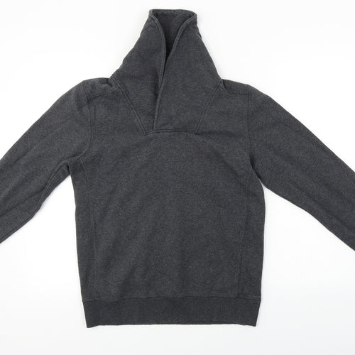 L.O.G.G      Mens Grey   Pullover Jumper Size S