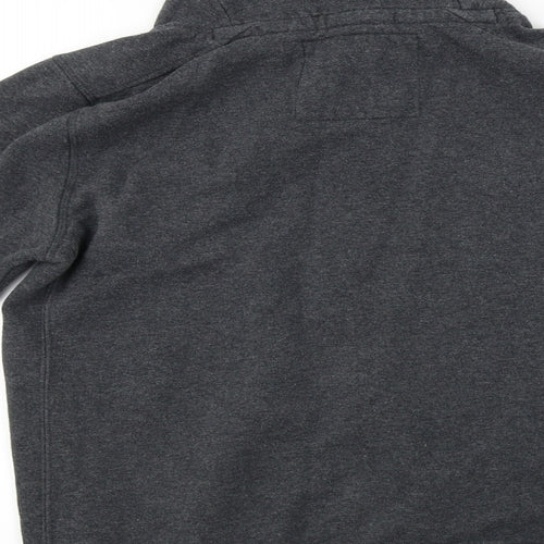 L.O.G.G      Mens Grey   Pullover Jumper Size S