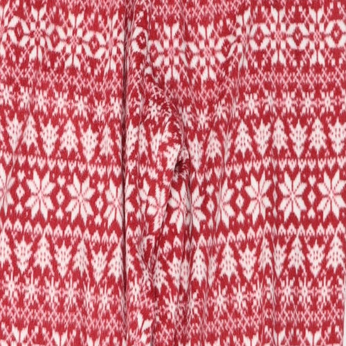 Marks and Spencer  Womens Red   Trousers  Size 14 L26 in