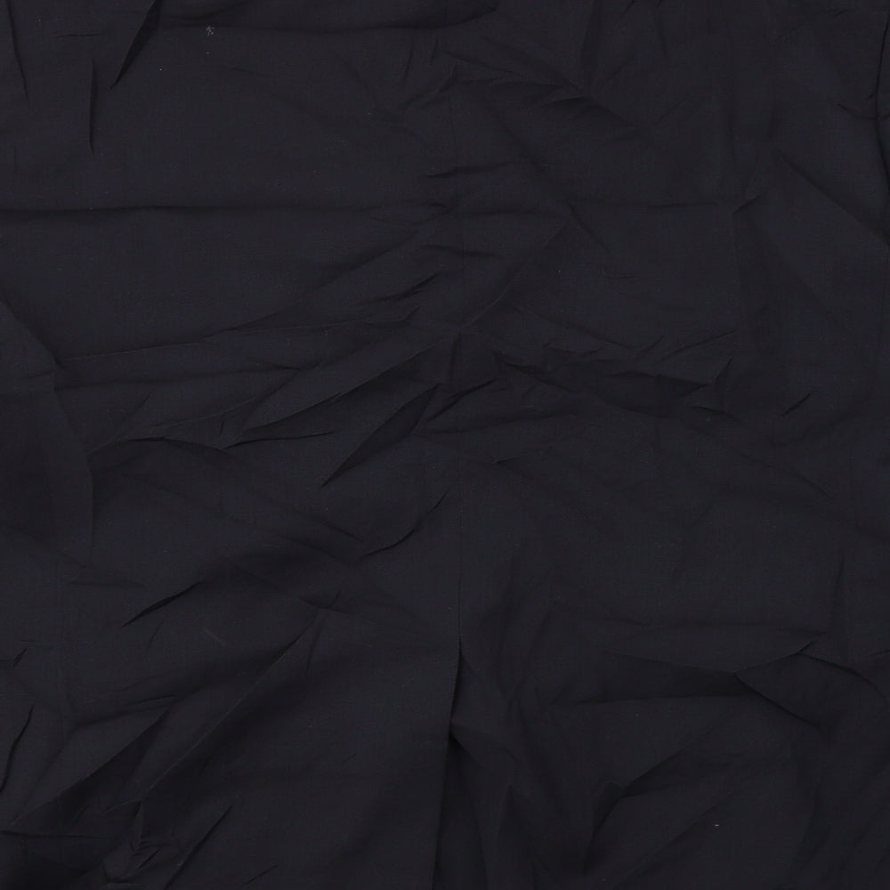 Marks and Spencer  Mens Black   Jacket Blazer Size 42
