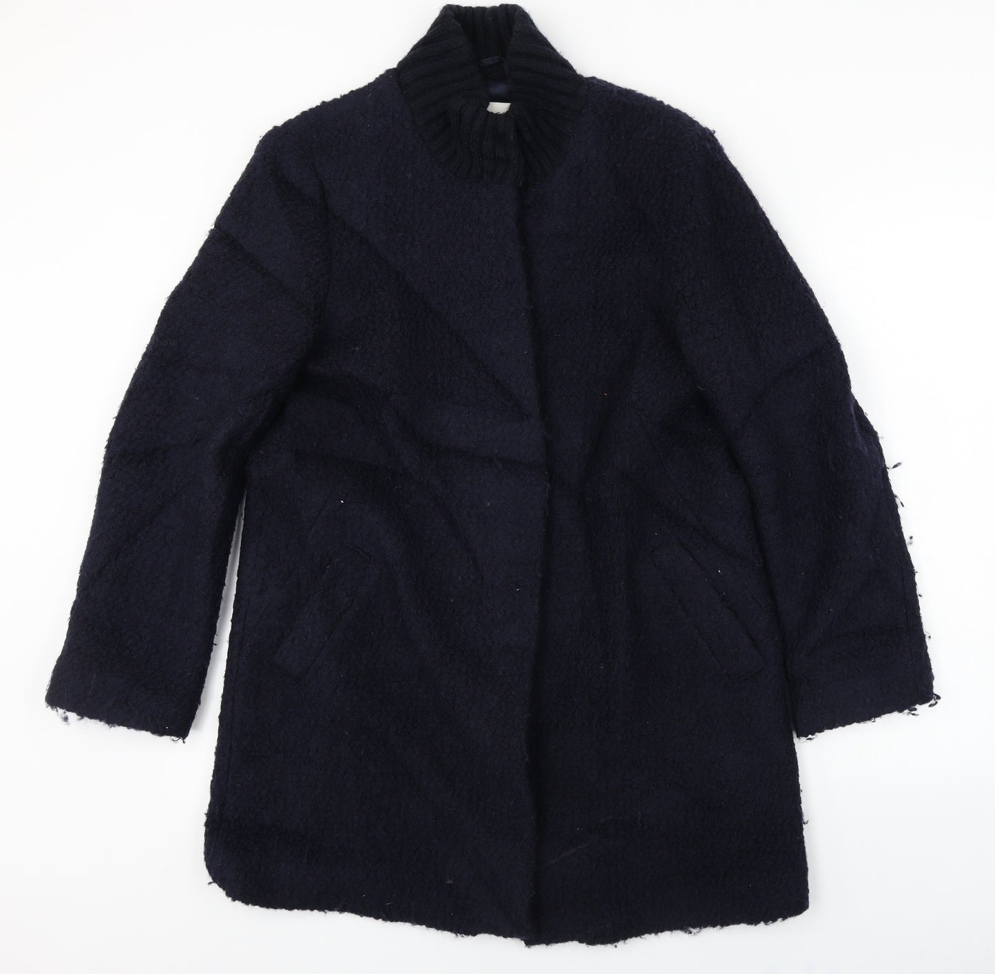 Marks and Spencer  Womens Blue   Jacket Coat Size 12