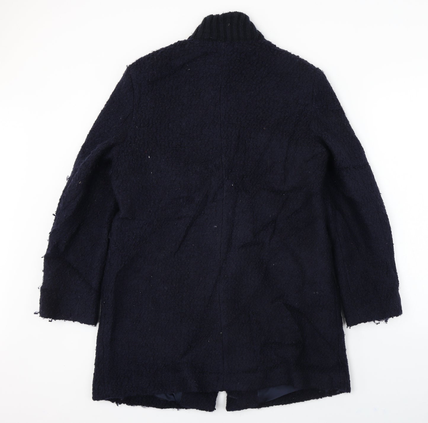 Marks and Spencer  Womens Blue   Jacket Coat Size 12