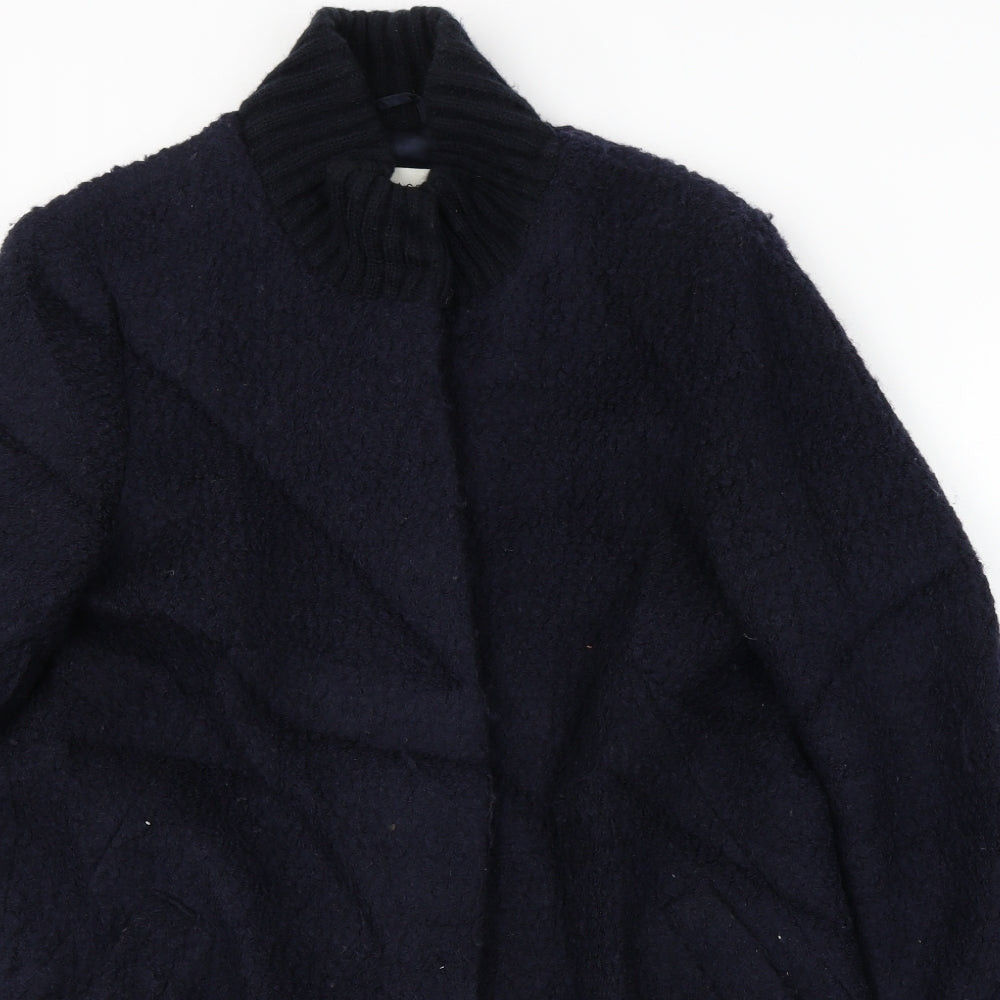 Marks and Spencer  Womens Blue   Jacket Coat Size 12