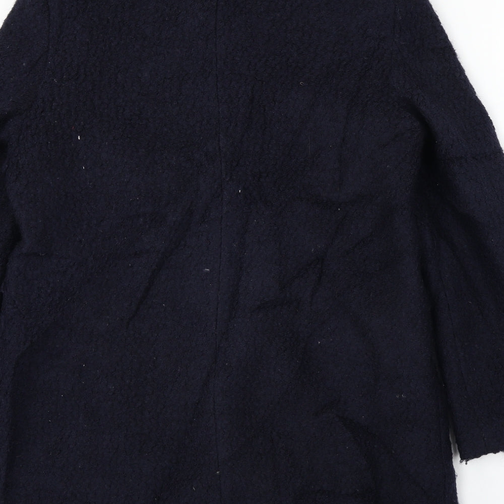 Marks and Spencer  Womens Blue   Jacket Coat Size 12