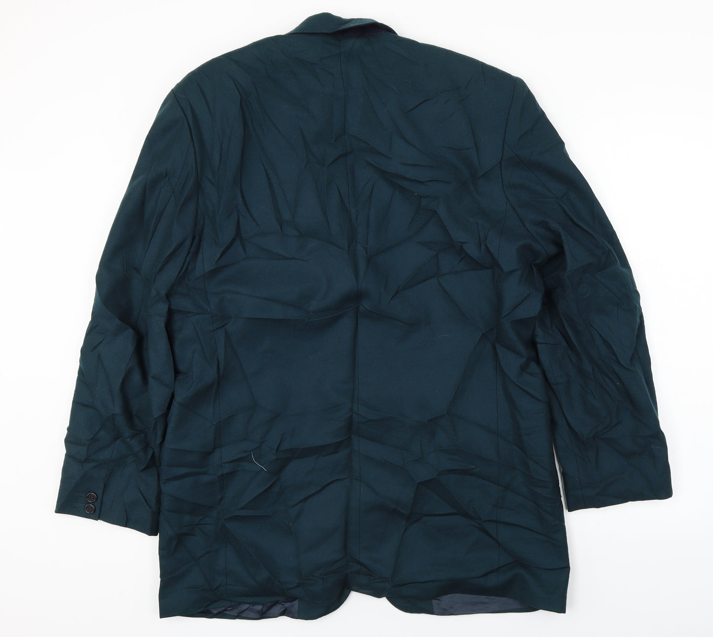 Marks and Spencer  Mens Green   Jacket Blazer Size 42