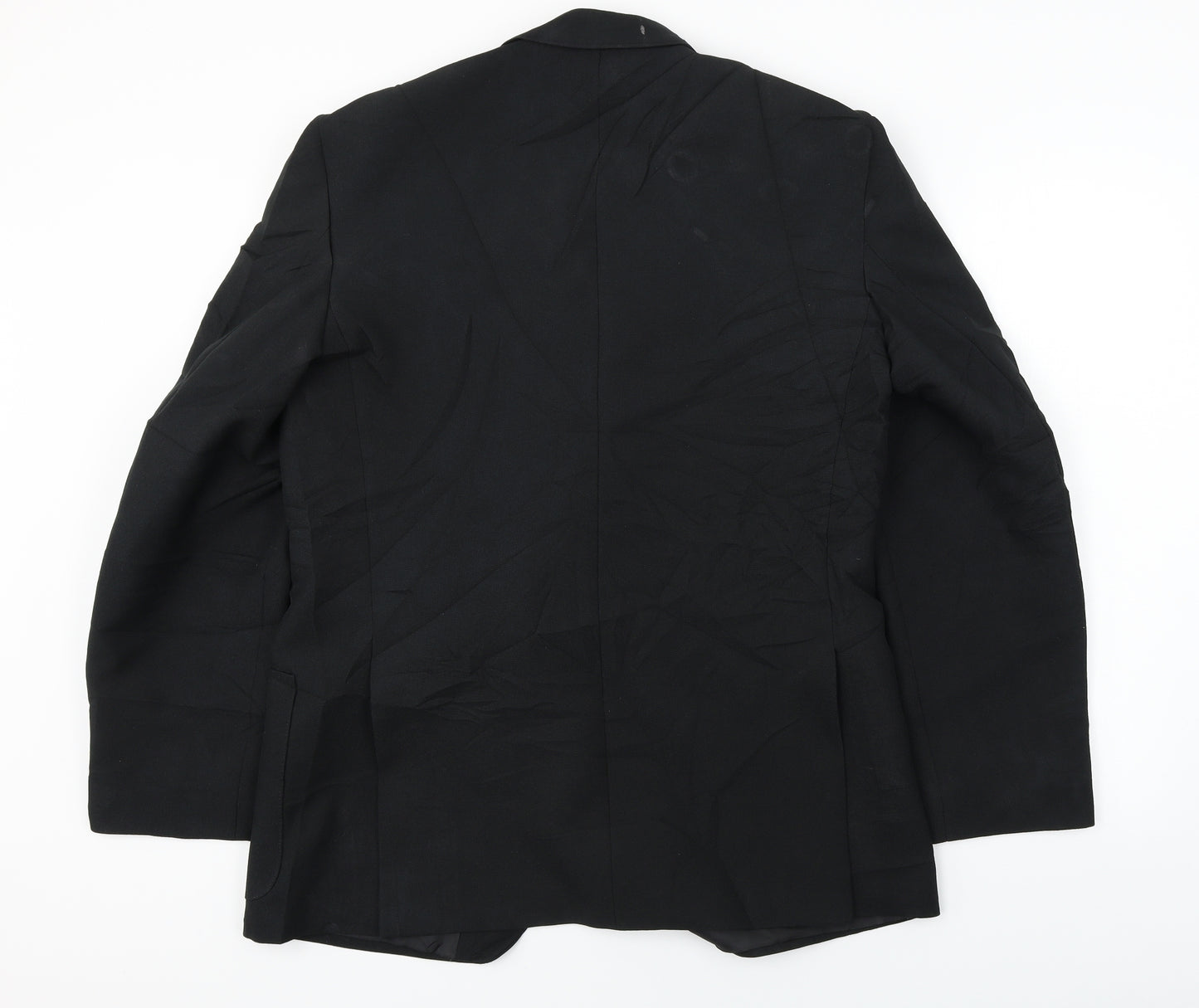 Classics  Mens Black   Jacket Blazer Size 42