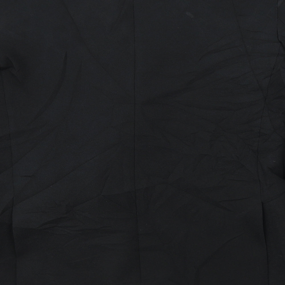 Classics  Mens Black   Jacket Blazer Size 42