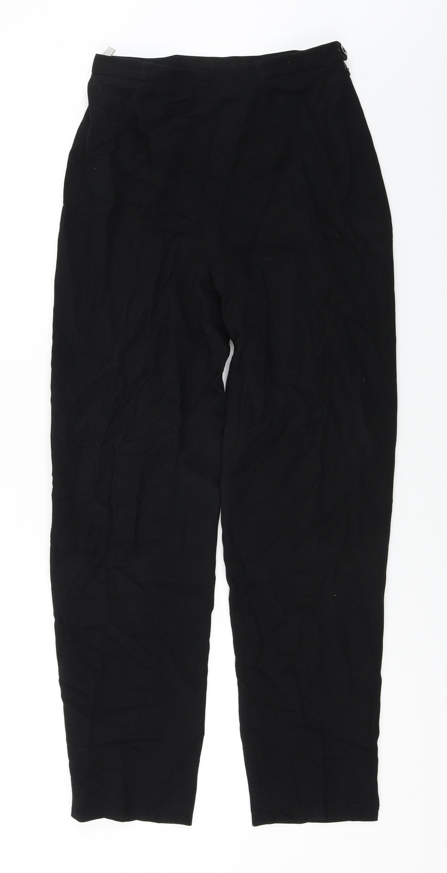 Austin Reed  Womens Black   Trousers  Size 10 L25 in