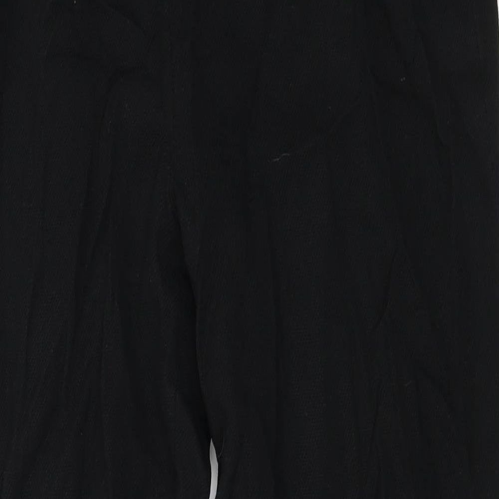 Austin Reed  Womens Black   Trousers  Size 10 L25 in