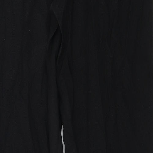 Austin Reed  Womens Black   Trousers  Size 10 L25 in