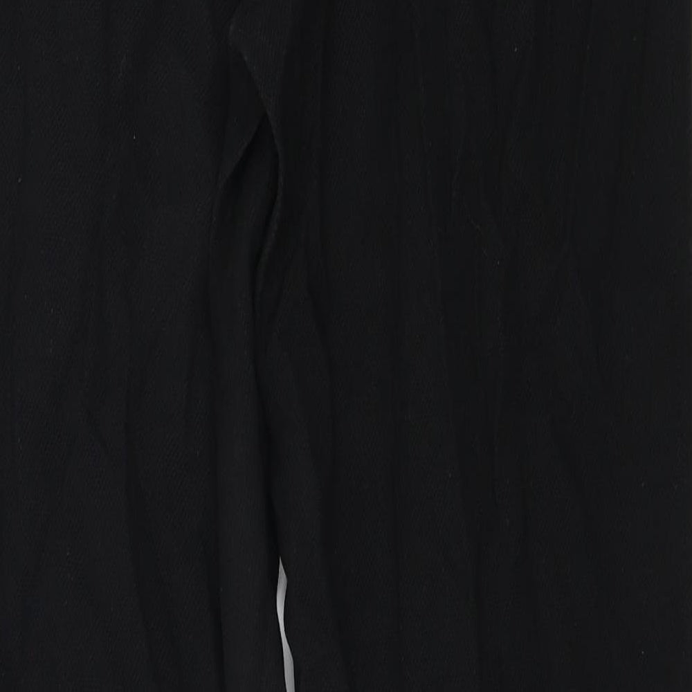 Austin Reed  Womens Black   Trousers  Size 10 L25 in