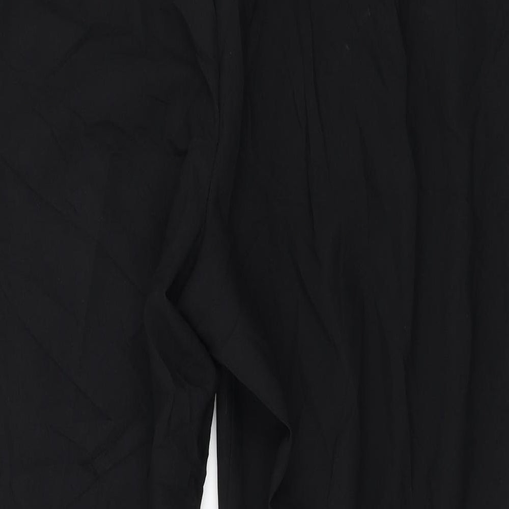 ASOS  Womens Black   Trousers  Size 20 L25 in