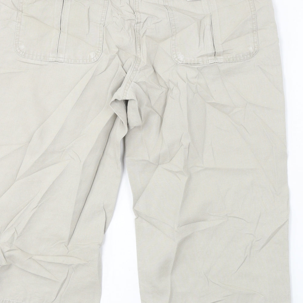 George  Mens Beige   Chino Shorts Size 32 in