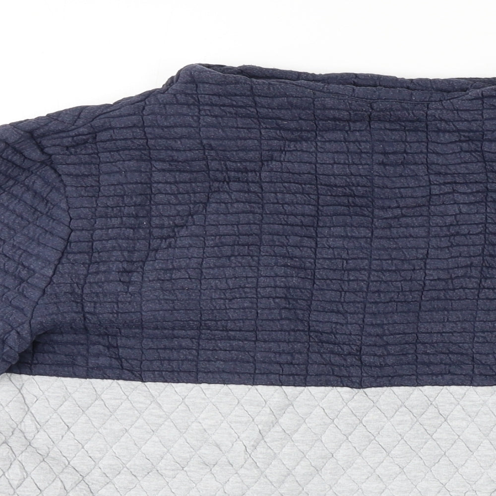 TU Womens Grey   Pullover Jumper Size 12