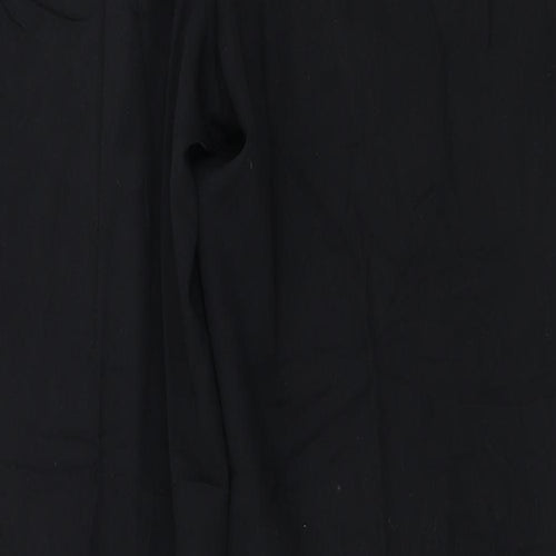 Preworn  Mens Black   Trousers  Size 36 in L26 in
