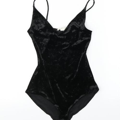 H&M  Womens Black   Jumpsuit One-Piece Size XS