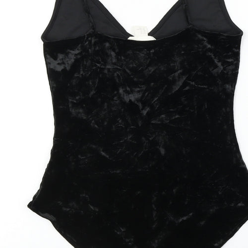 H&M  Womens Black   Jumpsuit One-Piece Size XS