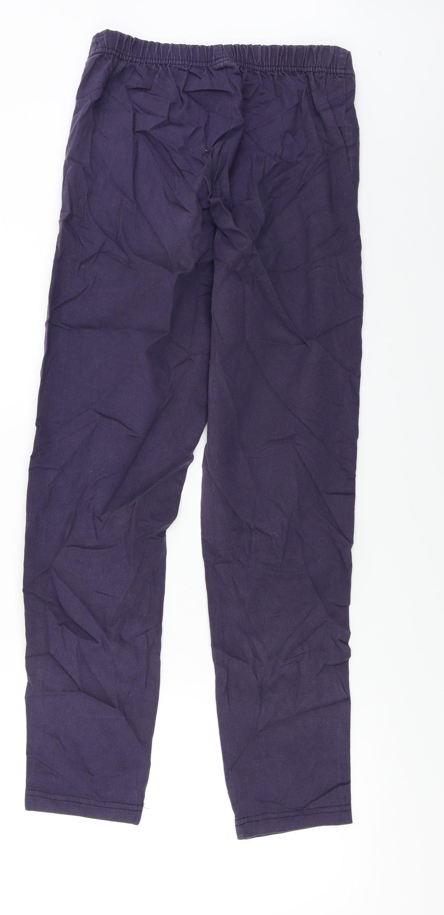 Universal  Womens Blue   Trousers  Size 26 in L25 in